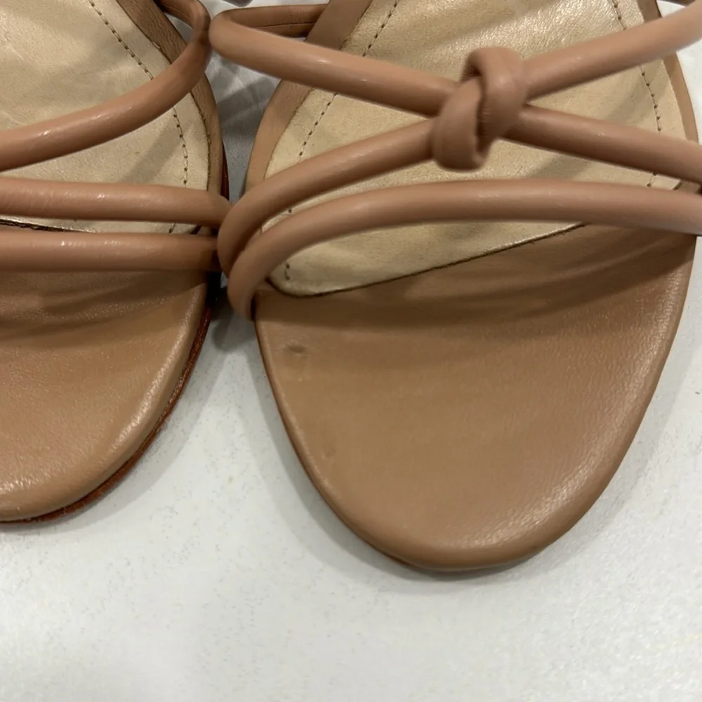 NEW! Schutz Princey Straps Sandal - Size 7 👠